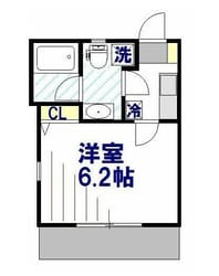 シャルム・ローゼ弘明寺の物件間取画像